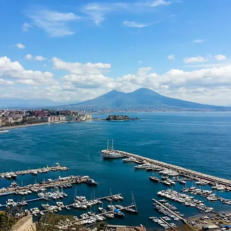 Donna Lena Relais Napoli Bed & Breakfast Exterior photo